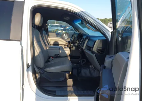 2018 Ford F-150 Xl from USA, damaged, VIN 1FTFW1E18JFD71180